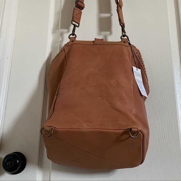 Anthropologie Viola Castellani Studded Backpack - Picture 13 of 15